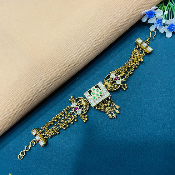 KUNDAN BRACELET