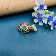  KUNDAN NOSE RING