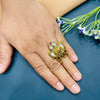 KUNDAN RING