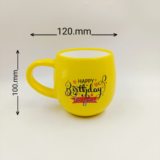 PLASTIC MUG