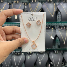  ROSE GOLD NECKLACES