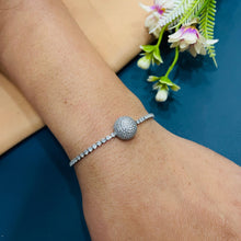  SILVER BRACELET