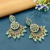 MAHENDI POLISH EARRING