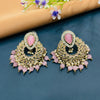 MAHENDI POLISH EARRING