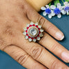 KUNDAN RING