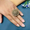 MEHANDI POLISH RING