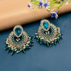 MAHENDI POLISH EARRING