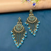 MAHENDI POLISH EARRING