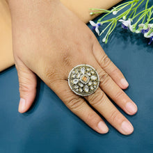  MEHANDI POLISH RING