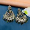 MAHENDI POLISH EARRING