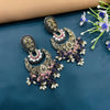 MAHENDI POLISH EARRING