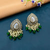 MAHENDI POLISH EARRING