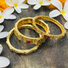 KUNDAN BANGLES