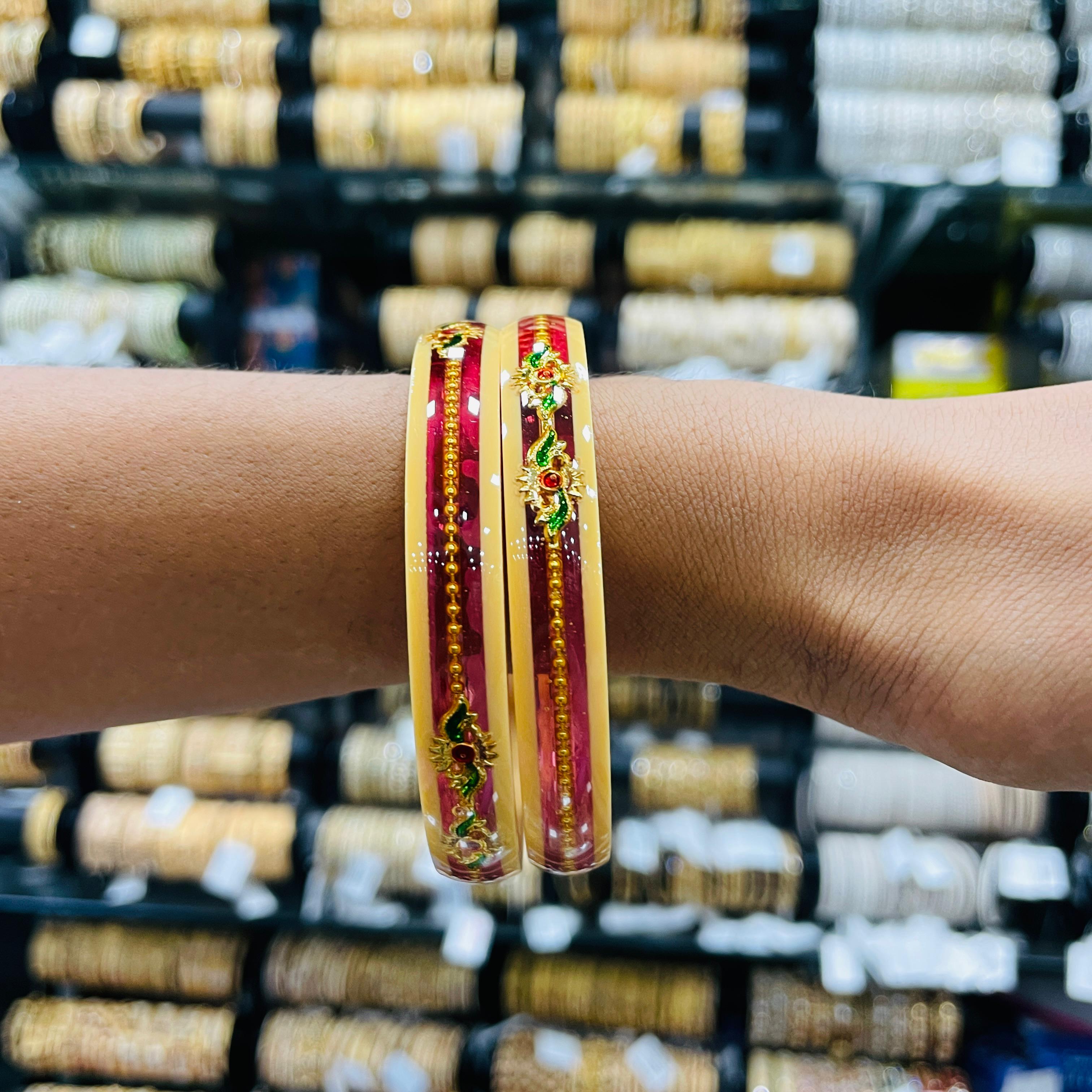 PLASTIC BANGLES 62658 – ZEBRATA
