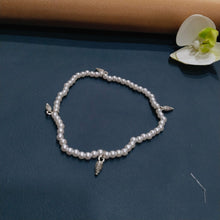  SILVER ANKLET