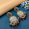 MAHENDI POLISH EARRING