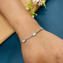  SILVER BRACELET