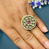 KUNDAN RING