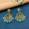 MAHENDI POLISH EARRING