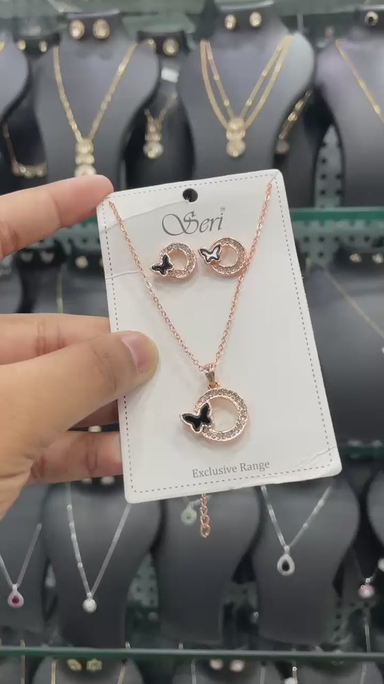 ROSE GOLD NECKLACES