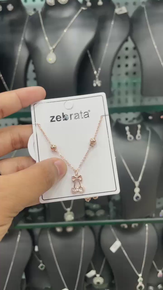 ROSE GOLD NECKLACES