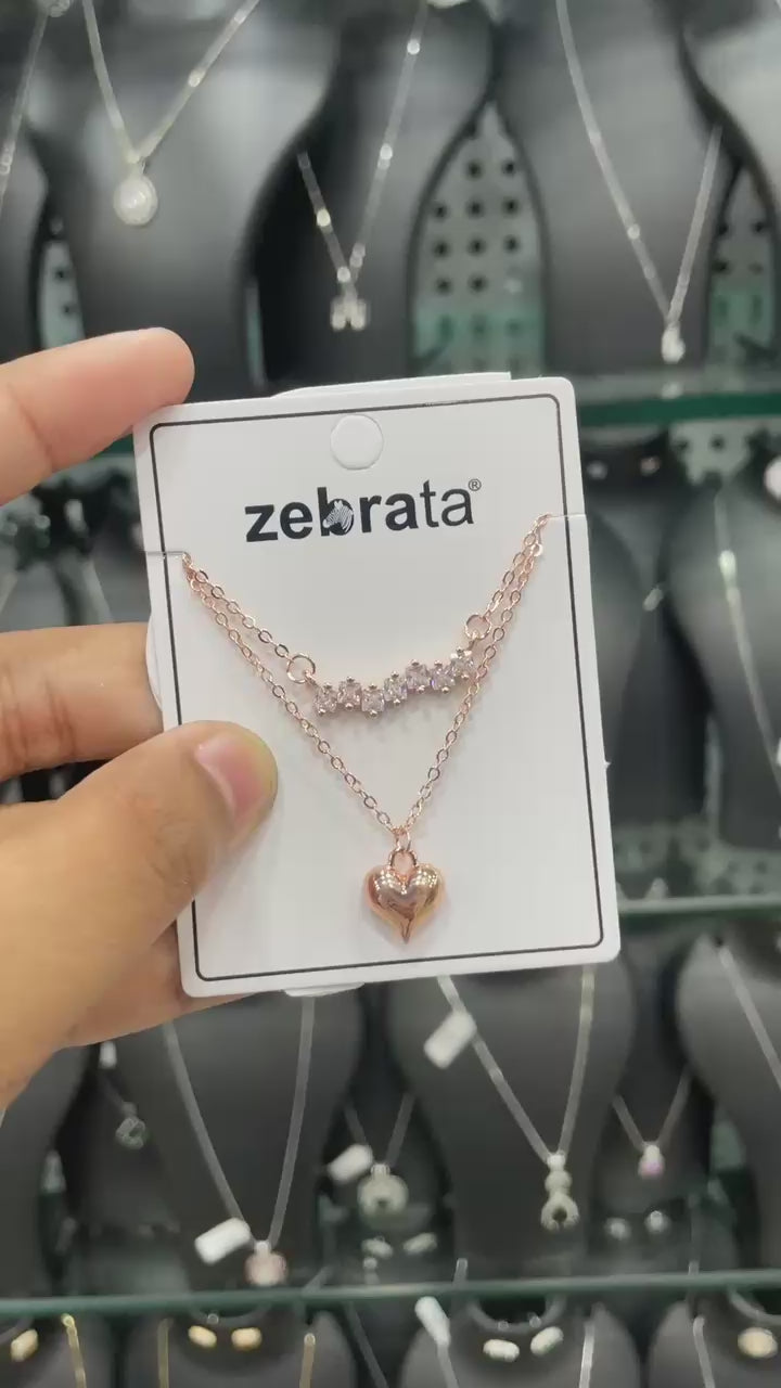 ROSE GOLD NECKLACES