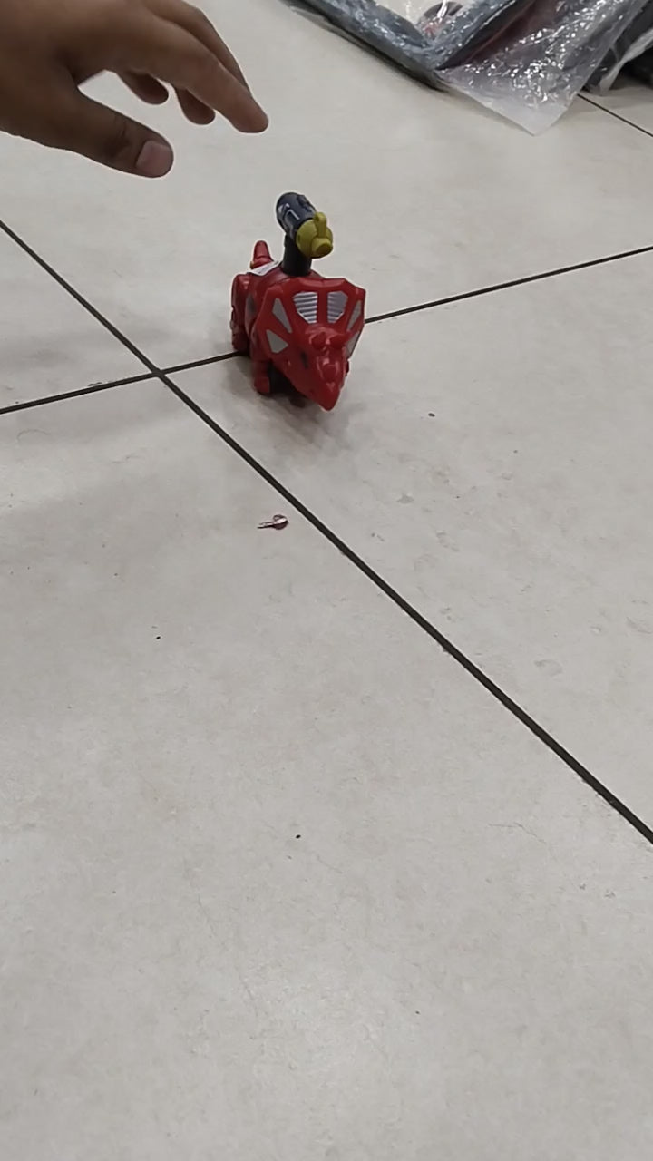 PUSH AND GOT