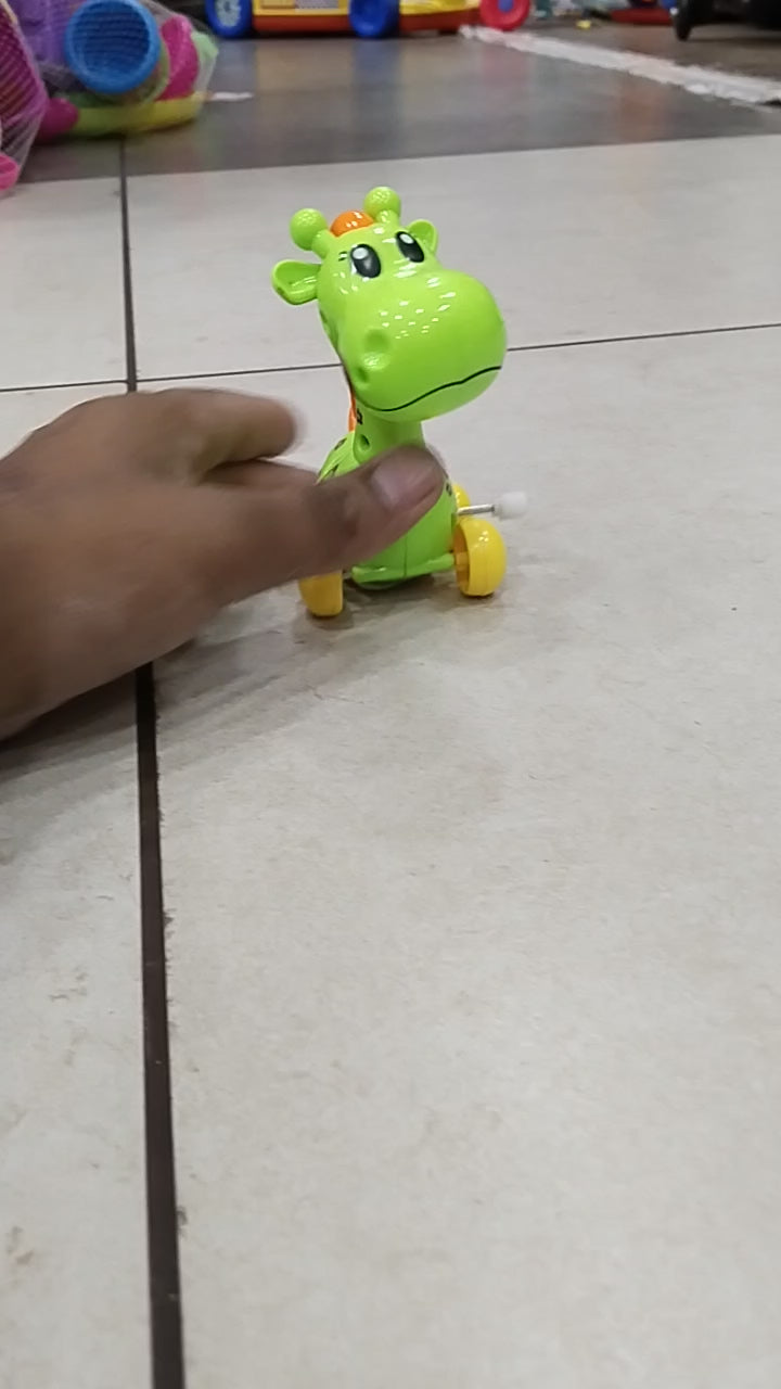 GIRRAFE TOY